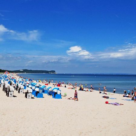 Deb 043 Ferienwohnungen Im Ostseebad Goehren Landhaus Dış mekan fotoğraf