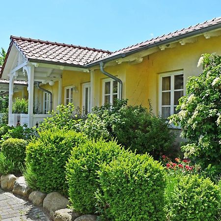 Deb 043 Ferienwohnungen Im Ostseebad Goehren Landhaus Dış mekan fotoğraf