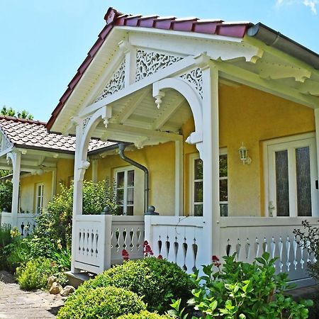 Deb 043 Ferienwohnungen Im Ostseebad Goehren Landhaus Dış mekan fotoğraf