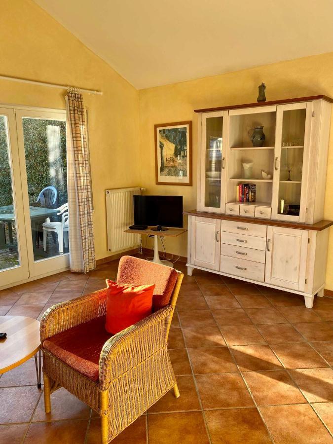 Deb 043 Ferienwohnungen Im Ostseebad Goehren Landhaus Dış mekan fotoğraf