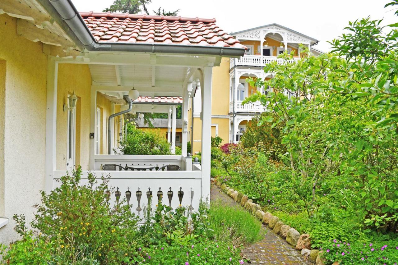 Deb 043 Ferienwohnungen Im Ostseebad Goehren Landhaus Dış mekan fotoğraf