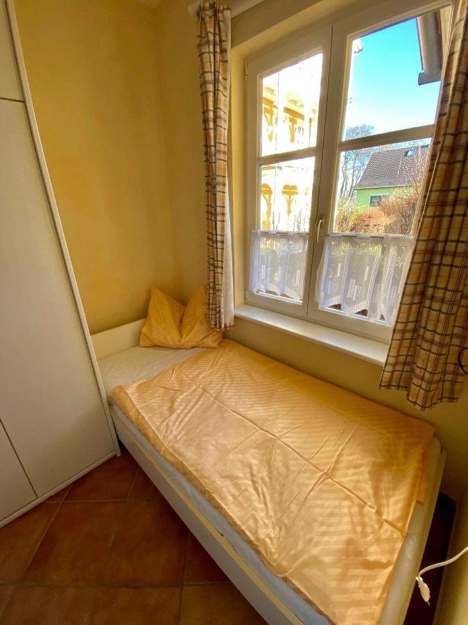 Deb 043 Ferienwohnungen Im Ostseebad Goehren Landhaus Dış mekan fotoğraf