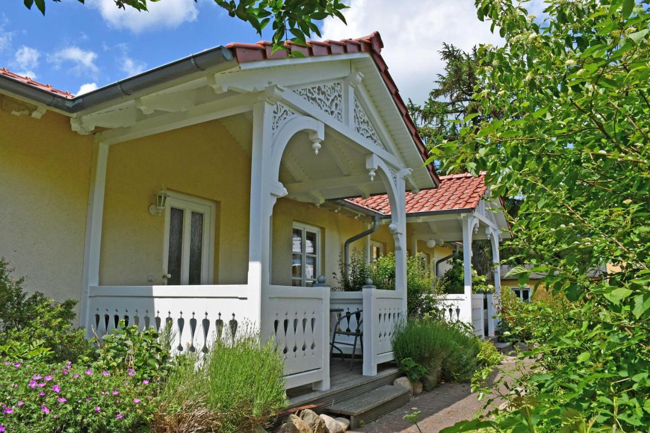 Deb 043 Ferienwohnungen Im Ostseebad Goehren Landhaus Dış mekan fotoğraf